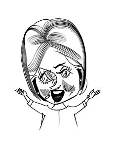 231x300 The Choice Drawings Fine Art America