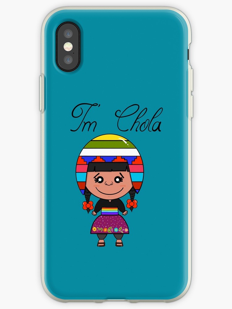 750x1000 i'm chola iphone cases covers