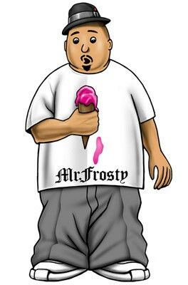 264x400 Mr Frosty For My Girl Doing Time So She Can Put In Some Ink