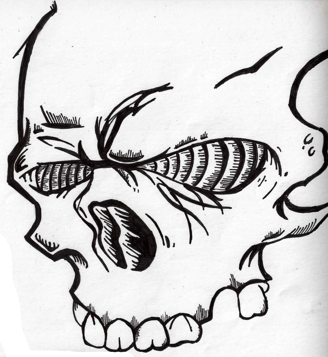 1288x1403 Mask Cholo Gas Drawings