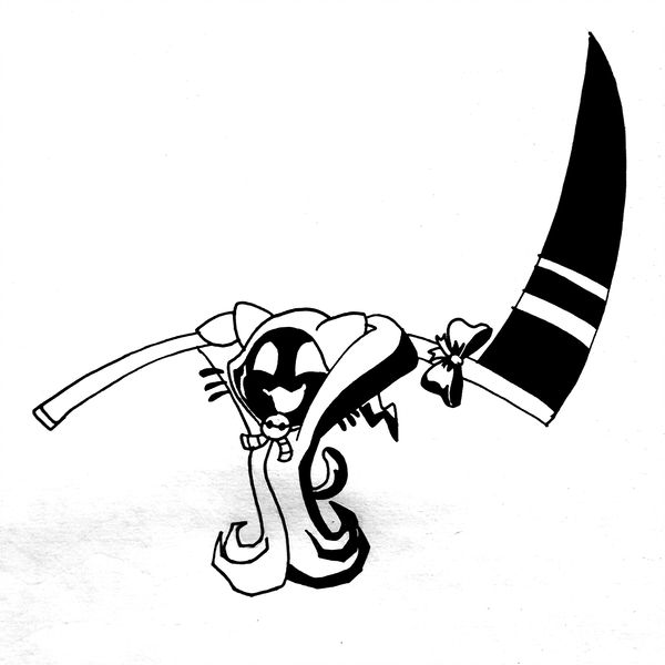 600x600 Inktober Day