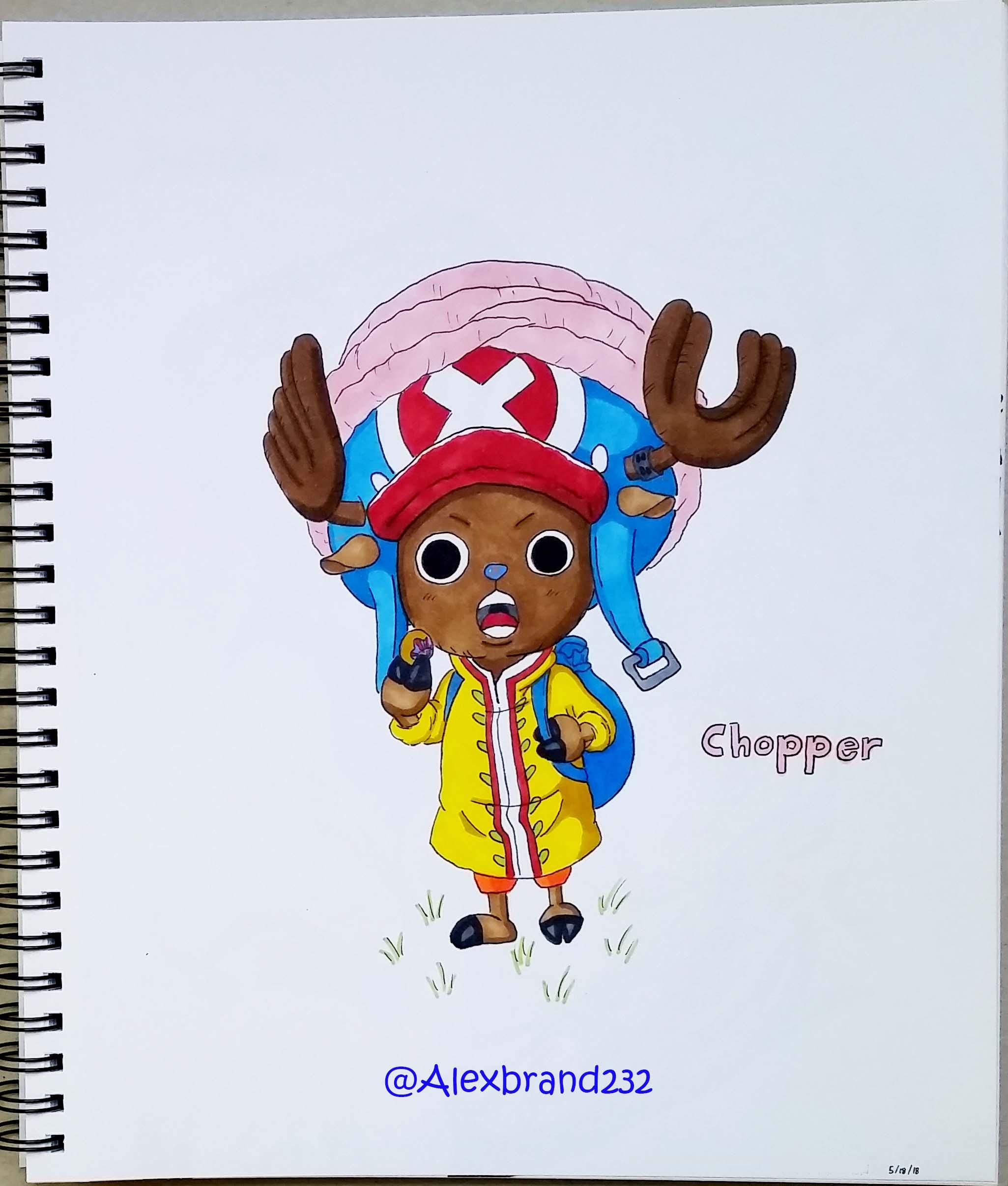 2051x2413 Drawing Of Chopper
