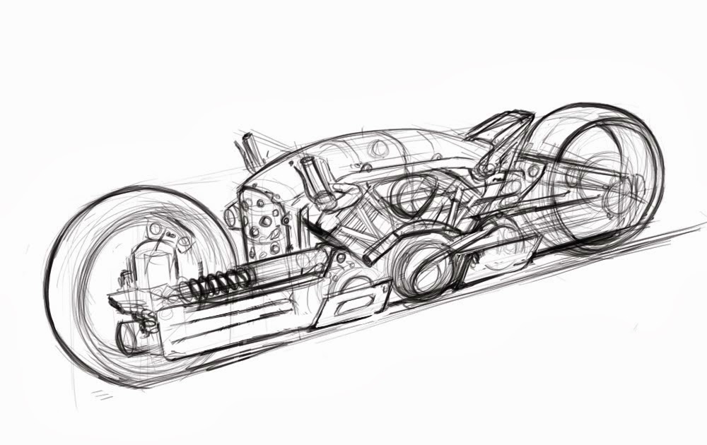 1000x630 A Work In Progress Rebel Chopper Personal Project