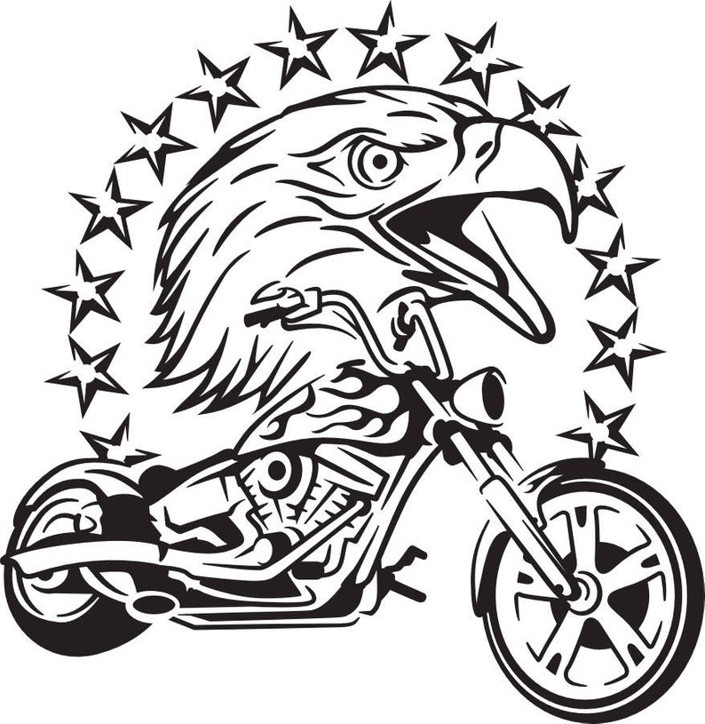 794x815 American Chopper Etsy