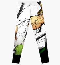 210x230 Chopper Drawing Leggings Redbubble