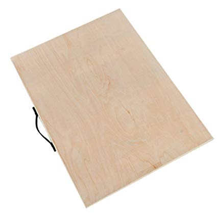 425x425 lohome portable art studio drawing board wooden board