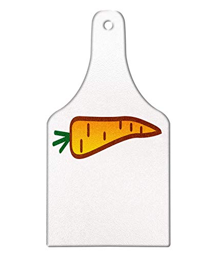 425x509 ambesonne green and orange cutting board, carrot