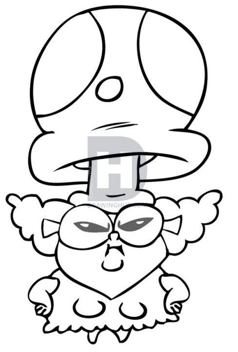 488x720 how to draw truffles from chowder, step