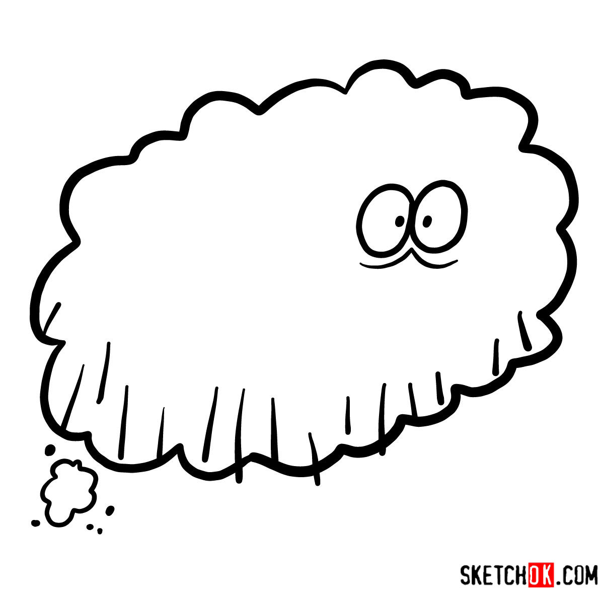 1200x1200 how to draw kimchi chowder series