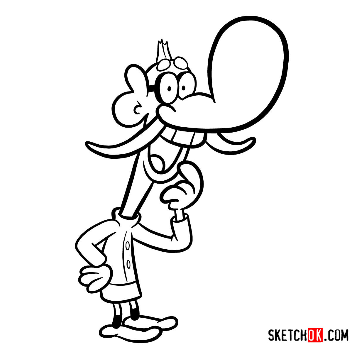 1200x1200 How To Draw Mung Daal Chowder Series