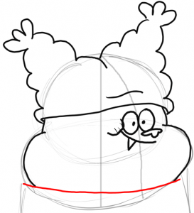 273x300 Step Drawing Chowder With Easy Step