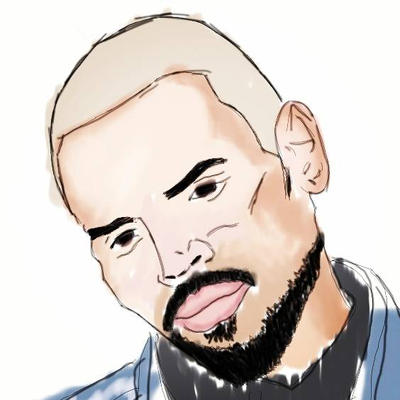 400x400 Chris Brown