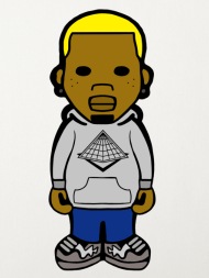 Chris Brown Cartoon Drawing | Free download on ClipArtMag