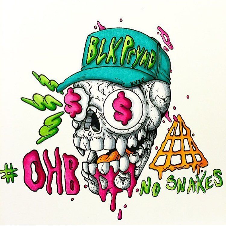 750x750 Instagram Black Pyramide Business Ideas