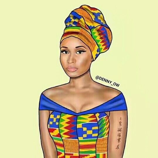 539x539 Nicki Minaj Art Art