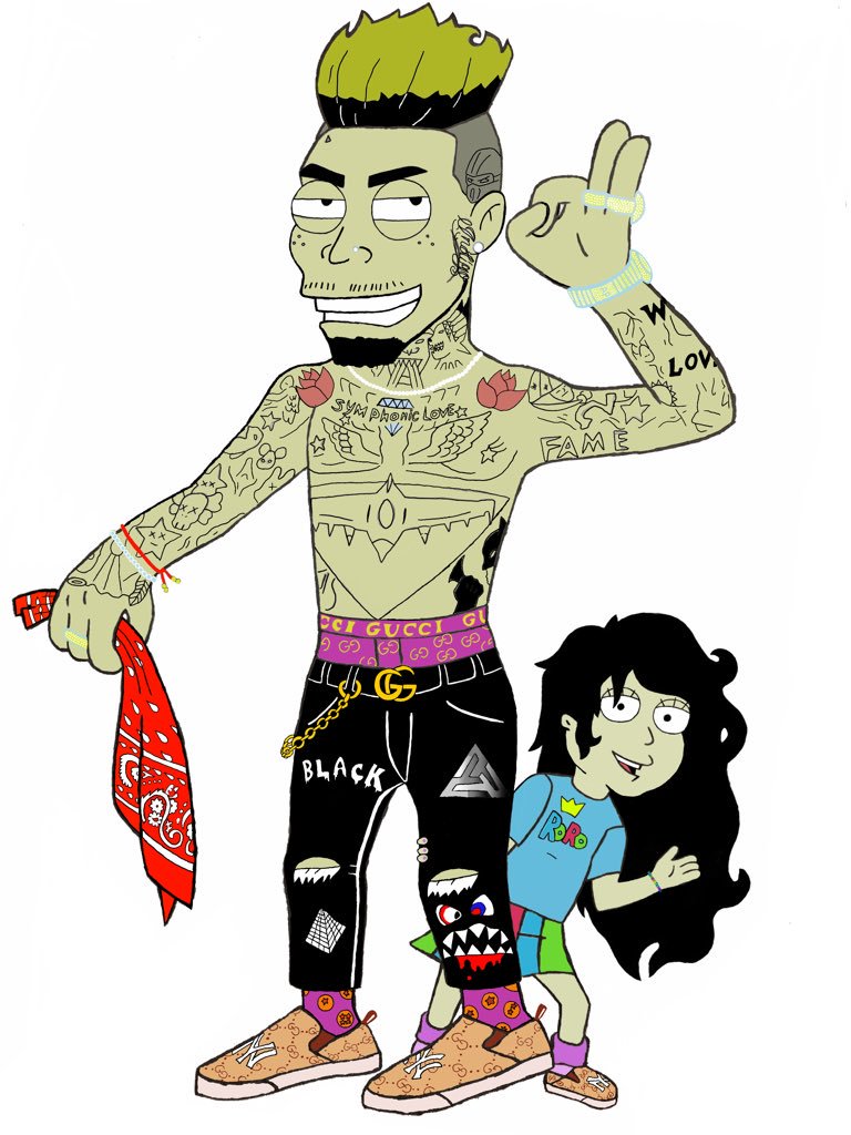 768x1024 Izzyanimated