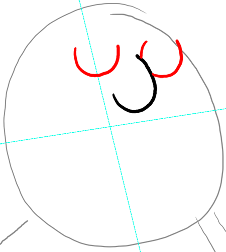 450x503 How To Draw Chris Griffin From Family Guy Step