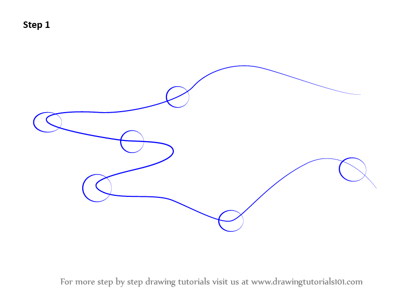 843x596 Learn How To Draw A King Brown Snake