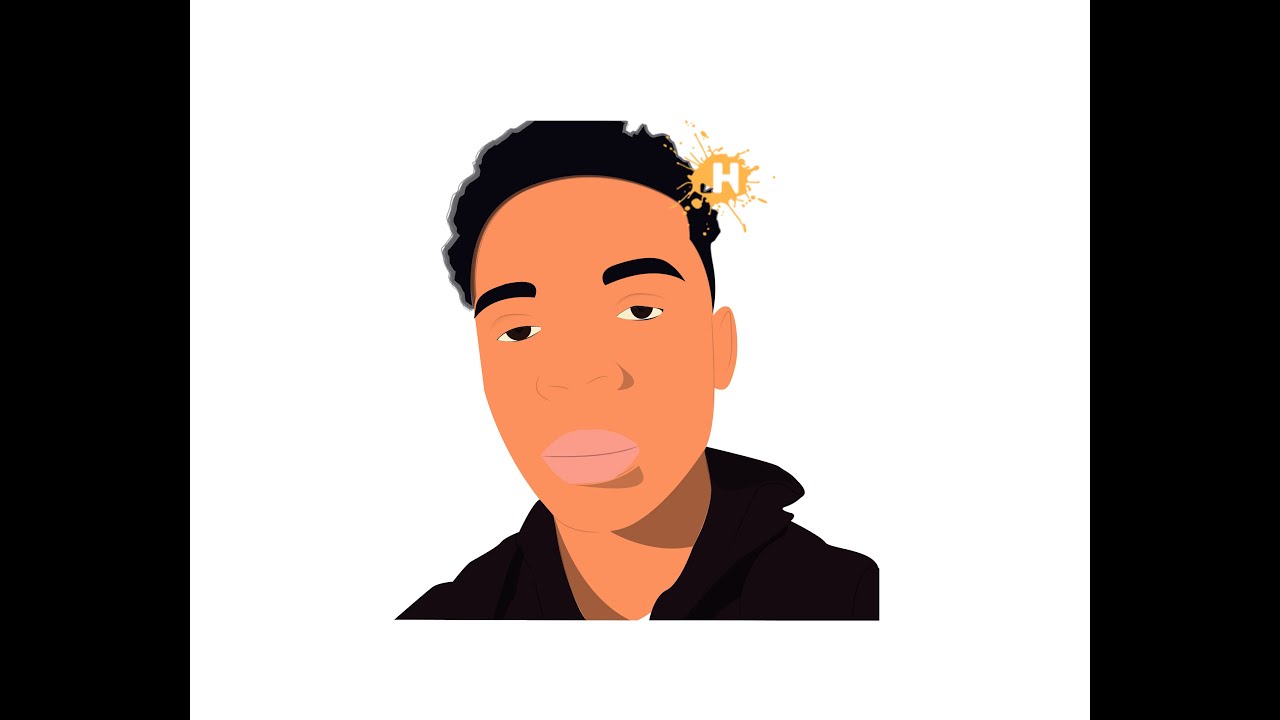 1280x720 Our First Speed Draw On Photoshop