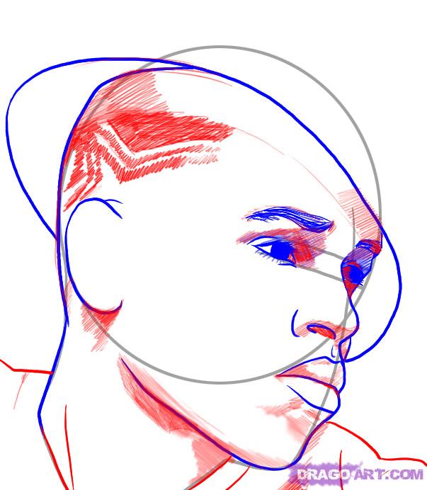 Chris Brown Drawings | Free download on ClipArtMag