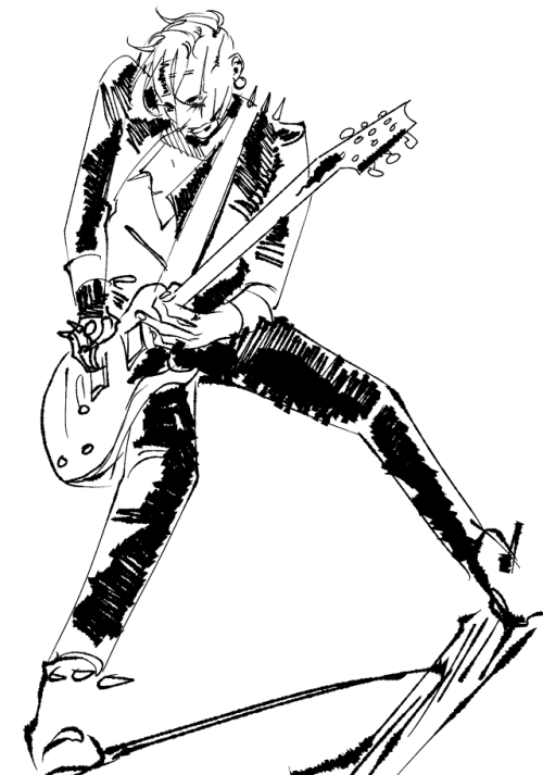 500x713 He's Totally Moded Tumblr