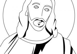 Christ Drawing | Free download on ClipArtMag