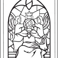 200x200 Christ The King Coloring Pictures Murderthestout