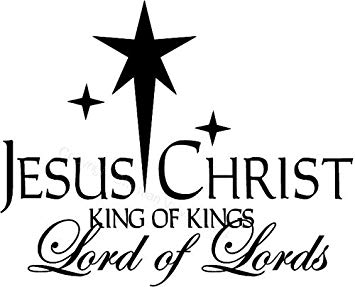 355x287 jesus christ king of kings lord of lords vinyl wall art vinyl