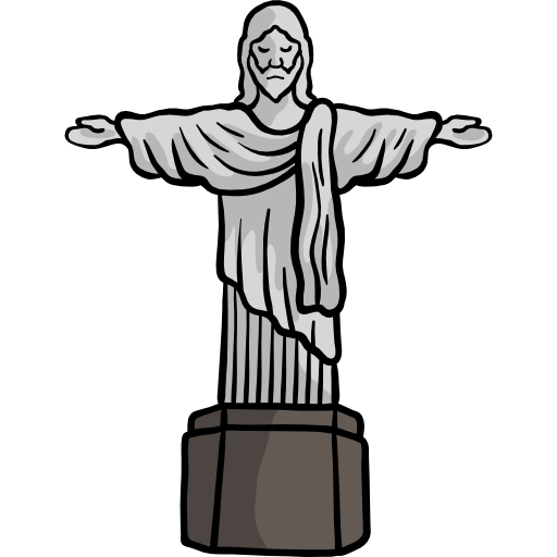 512x512 christ the redeemer