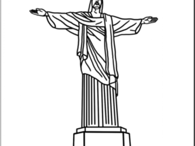 640x480 free christ the redeemer clipart, download free clip art