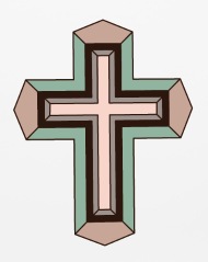 190x239 Cool Cross Drawing Mouse Pad Spreadshirt