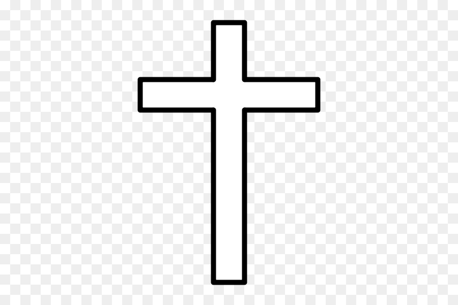 900x600 Cross, Drawing, Line, Transparent Png Image Clipart Free Download