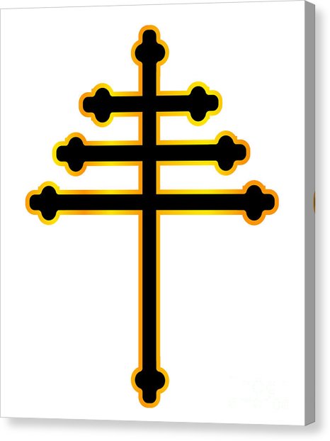 466x622 Christian Drawings Canvas Prints