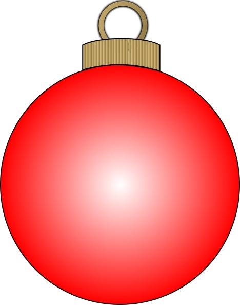 468x593 Christmas Ball Clip Art Free Vector In Open Office Drawing