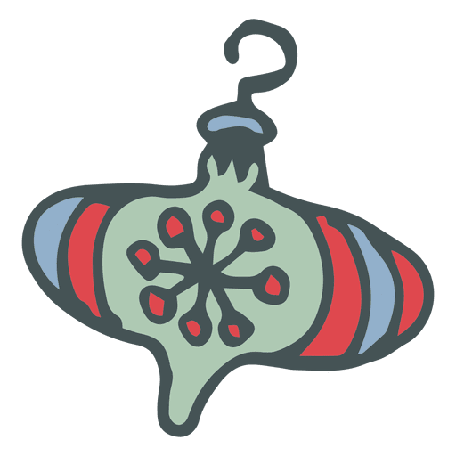 512x512 Christmas Ornaments Drawing Transparent Png Clipart Free