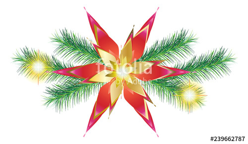 500x292 Winter Holiday Happy New Year Christmas Card Santa, Snowman