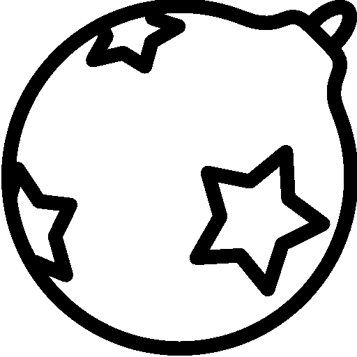 512x512 Holidays Christmas Ball Icon Ios Iconset