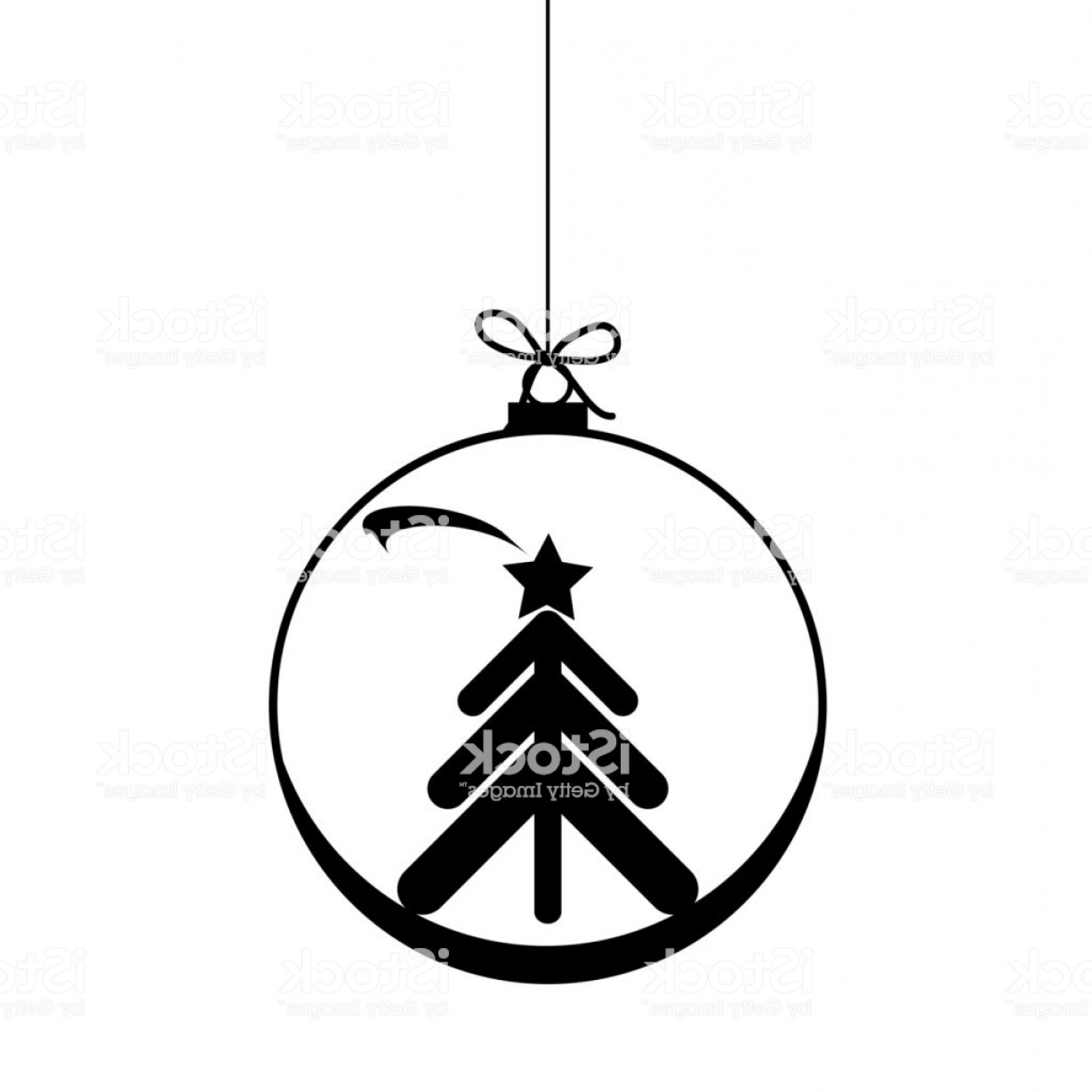 1228x1228 Silhouette Vector Christmas Balls Soidergi