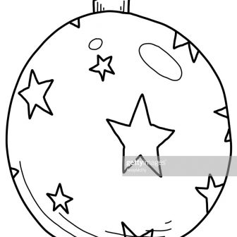 336x336 simple christmas ornament drawing tags buddah drawing building