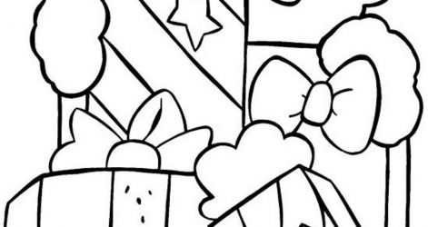 471x250 Christmas Present Drawing Images Bow Gifts A For Carmi Chaelinn