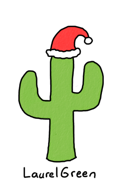 414x613 Christmas Cactus