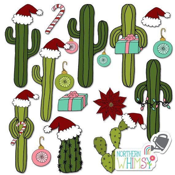570x570 Christmas Clip Art