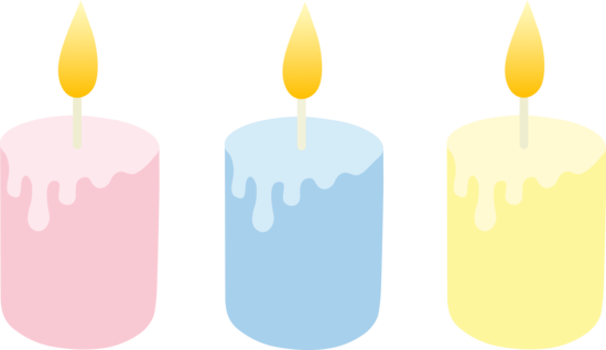 550x318 Drawing Candle Cute Transparent Png Clipart Free Download