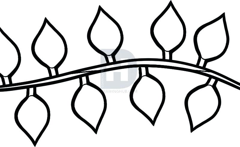 800x490 Draw Christmas