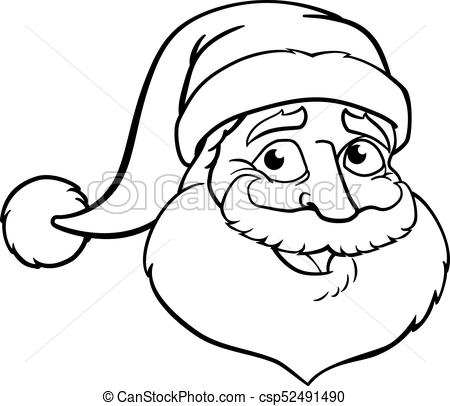 450x406 cartoon christmas santa claus happy santa claus christmas cartoon