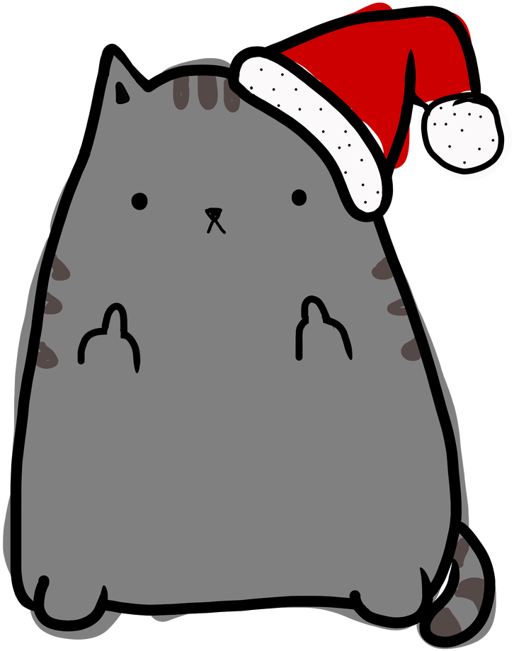 726x919 Hd Cat Drawing Png Free Unlimited Download