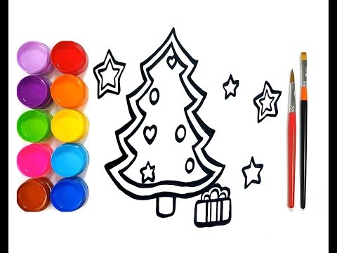 480x360 Christmas Coloring Pages For Kids