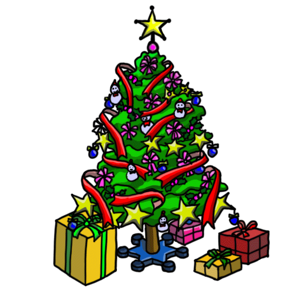 600x600 How To Draw Christmas Stuff For Kids