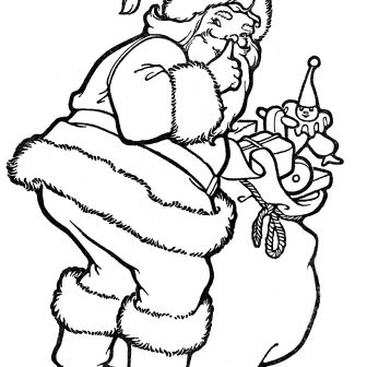 336x336 Christmas Decorations Drawings Easy Snowman Deer Hard Simple Based