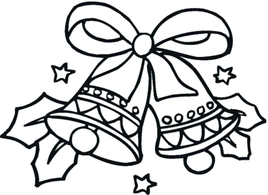 930x678 Christmas Decorations Coloring Christmas Ornaments Coloring Pages